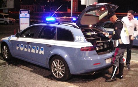 Guida In Stato Di Ebbrezza Provoca Un Incidente Con Feriti