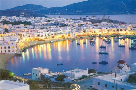 Daily Express The 10 Best Greek Islands Protothema English