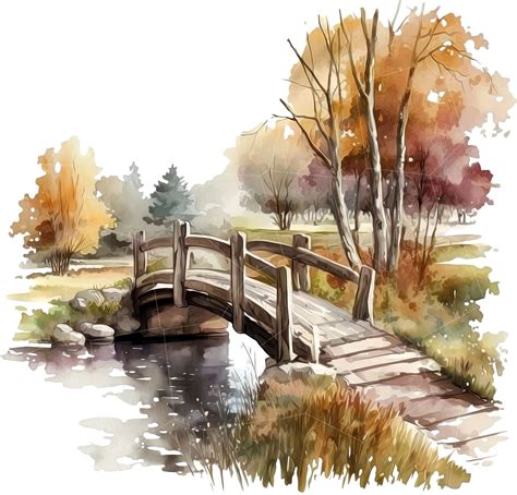 Watercolor Scenery Watercolor Paintings Easy Landscape Paintings