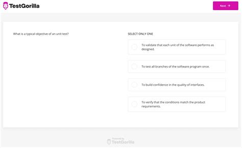 50 Quality Assurance Interview Questions TestGorilla