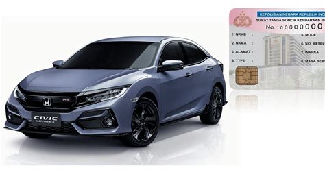 Pajak Mobil Honda Civic 2020 General Tips