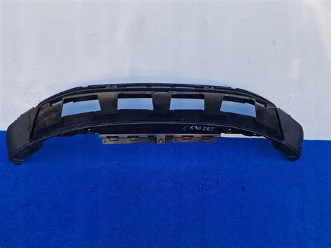 Vw Tiguan Ii Lift Spoiler Zderzaka Prz D Dok Adka Na J C Jrt