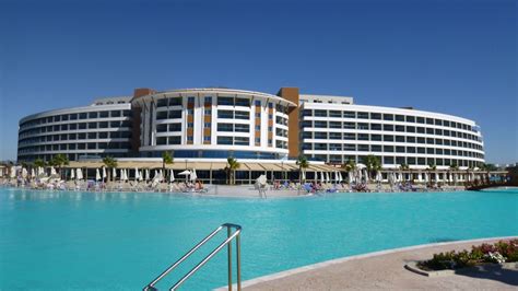 Aquasis De Luxe Resort Spa Didim Holidaycheck T Rkische G Is