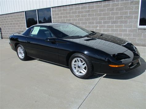 1993 Chevrolet Camaro Z/28 | Ray Skillman Classic Cars