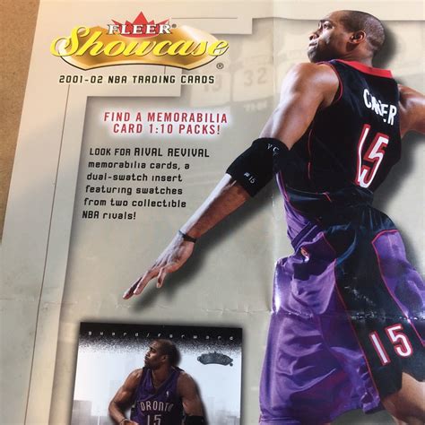 Letao Nba Fleer Skybox