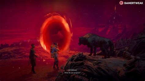 diablo  mephisto cinematic bloodied wolf cathedral  hatred