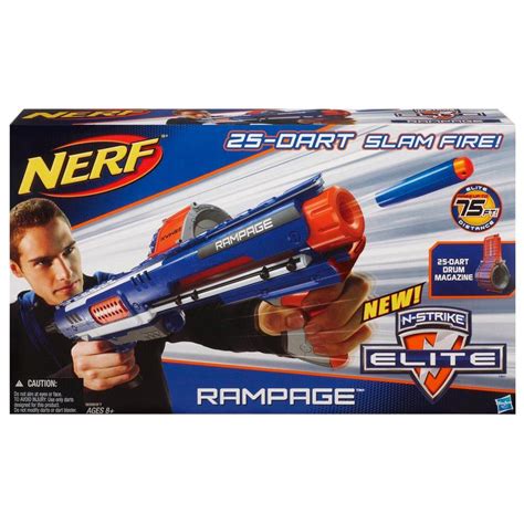 Nerf Rampage