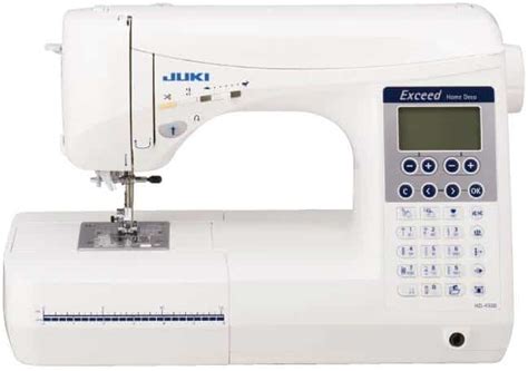 Juki Hzl F Sewing And Quilting Machine Review