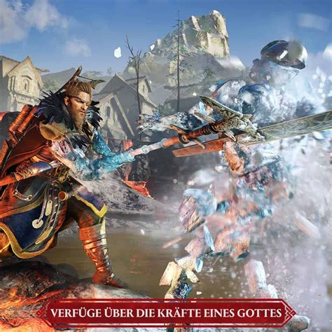 Assassins Creed Valhalla Ragnarök Edition Als Pc Download Kaufen