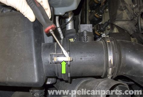 Bmw X M Cylinder Mass Air Flow Maf Sensor Replacement E