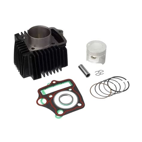 Kit Motor Cilindro Pistão Anéis da Biz 100 Outlet da Peças