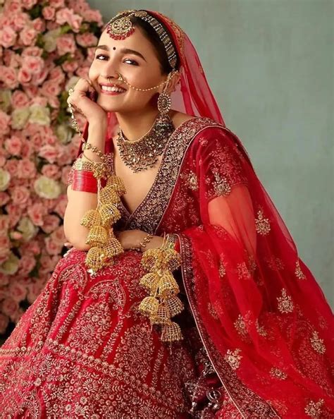 Red Best Bridal Lehenga Atelier Yuwa Ciao Jp