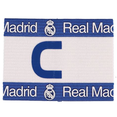 Real Madrid Captains Armband