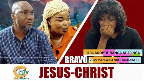 Bravo J Sus Christ Pona Posa Ya Nzoto Ya H Du Matin Na Vi Le Muana