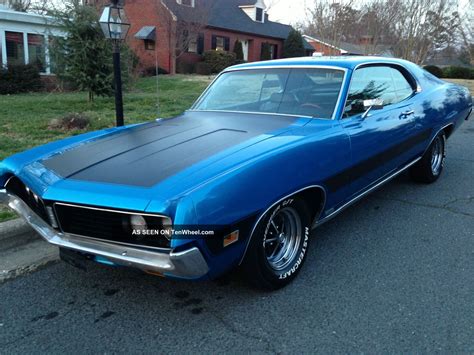 1971 Ford Torino 500 Information And Photos Momentcar