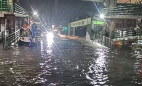 Grupo Tl Loc Atendi Inundaciones Tras Fuertes Lluvias En Edomex Sitio