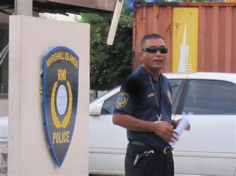 Marshall Islands Police Department