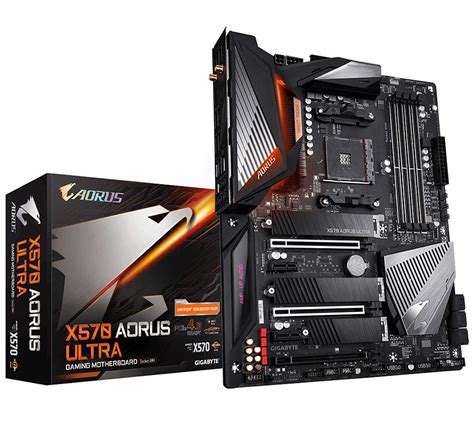 Buy Gigabyte X570 Aorus Ultra Motherboard X570 Aorus Ultra Pc Case Gear Australia