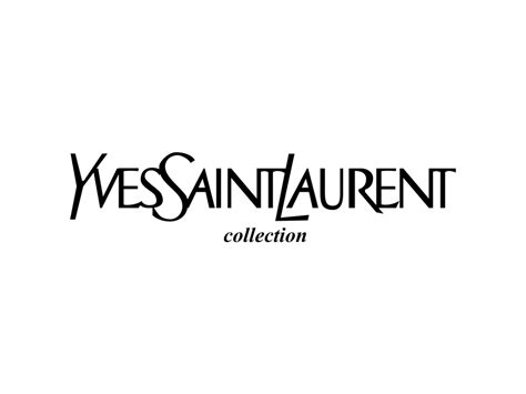 Yves Saint Laurent Logo PNG Transparent Logo - Freepngdesign.com