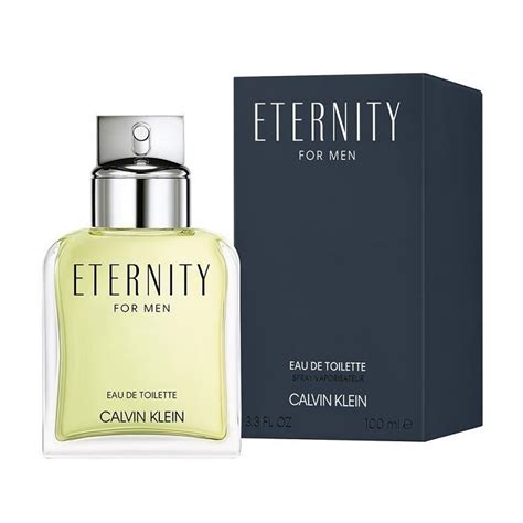 Calvin Klein Eternity EDT For Men (100ml)