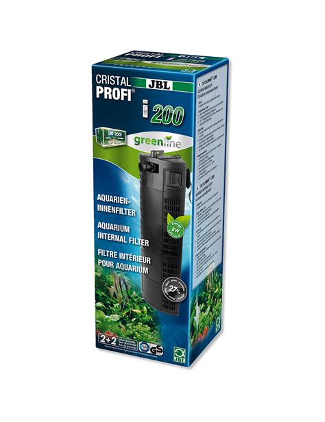 Jbl Cristalprofi I Greenline Filtre Interne Pour Aquarium