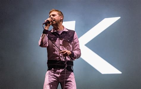 Fans Complain Kaiser Chiefs Ricky Wilson Was Slurring And