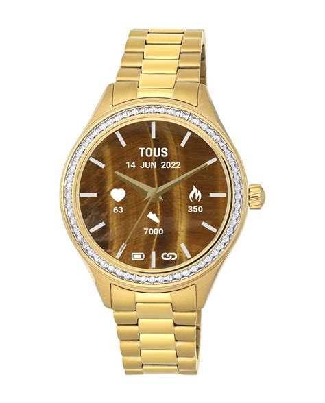 Reloj Mujer Tous T Connect Shine Bola Os Joyero