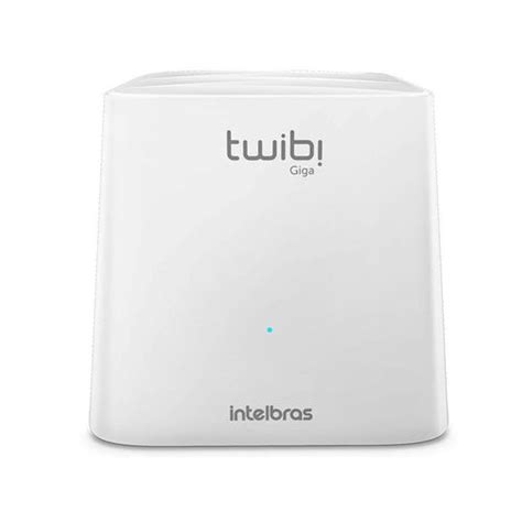 Roteador Wireless Intelbras Inet Twibi Giga Mesh Gigabit Dual Band