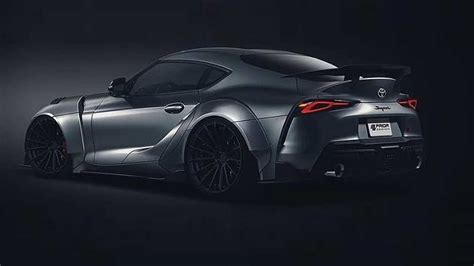 Upcoming Body Kits & Exterior Modifications | Supra Forums