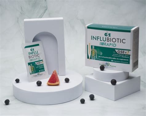 GSE INFLUBIOTIC RAPID Prodeco Pharma