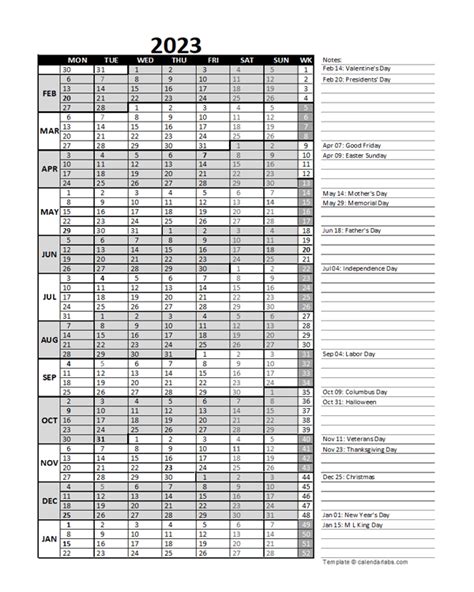 Retail Accounting Calendar Brit Carlotta