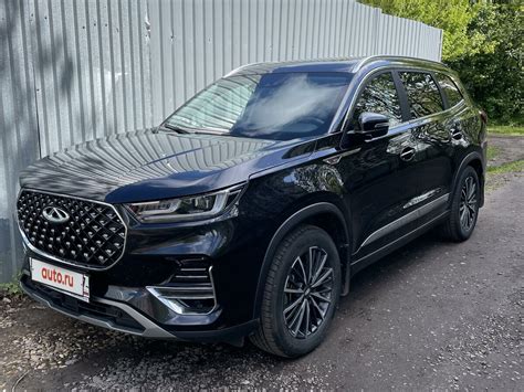Купить б/у CHERY Tiggo 8 I 1.5 AMT (147 л.с.) бензин робот в Москве ...
