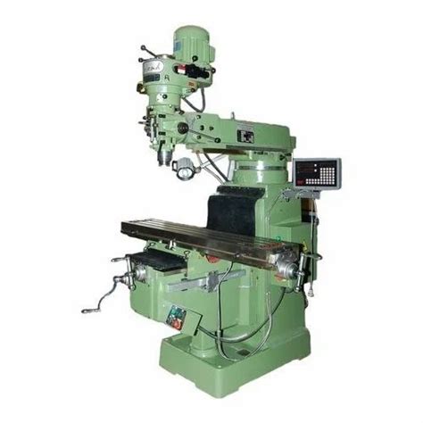 DRO Milling Machine at Rs 350000 | DRO Milling Machine in Chennai | ID: 15510532288