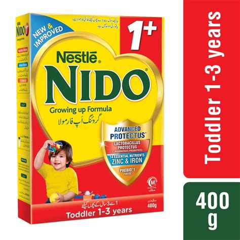 Buy Nestle Nido At Best Price Grocerapp