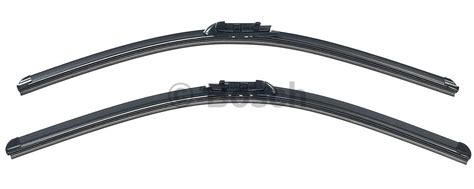 Bmw Windshield Wiper Blade Set Front Bosch Bosch