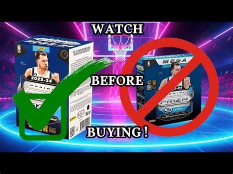 DON T WASTE YOUR MONEY Retail Review 2023 24 Prizm Basketball