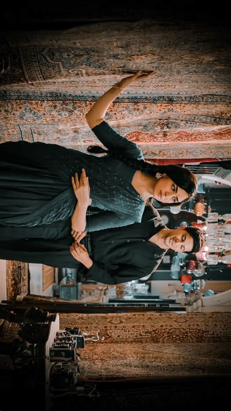 Sita Ramam Movie Images Hd Cute Love Couple Images New Movie Images