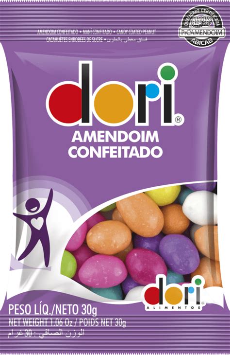 Dori Snacks Doces P Gina De Dori Alimentos S A