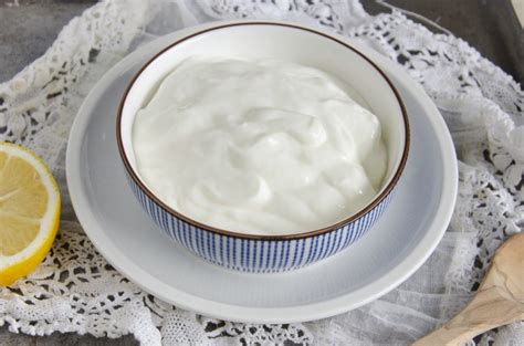 Crema Agria O Sour Cream La Receta Para Hacerla En Casa De Forma Sencilla