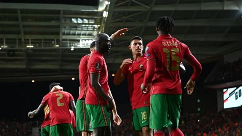 How To Watch Portugal National Football Team Vs Bosnia And Herzegovina