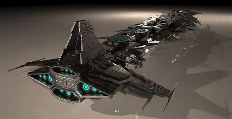 A Advanced Capital Assault Supercarrier Acas By Jervis