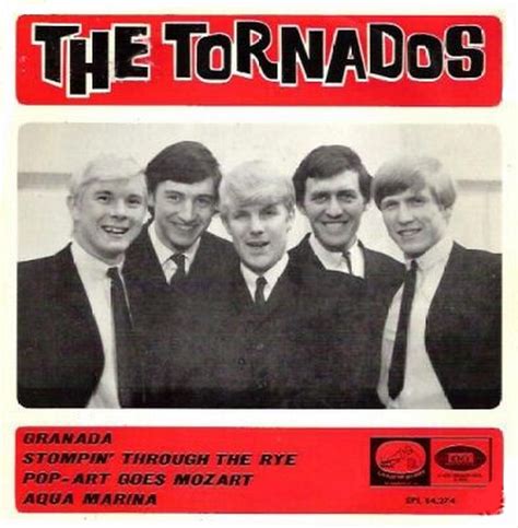 SIXTIES BEAT: The Tornados