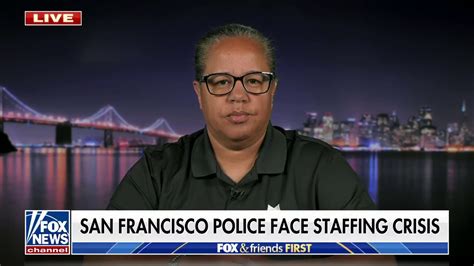 San Francisco Police Officers Already In A Staffing Crisis Lt