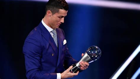 Why I voted for Cristiano Ronaldo over Lionel Messi at Best FIFA football Awards | football ...