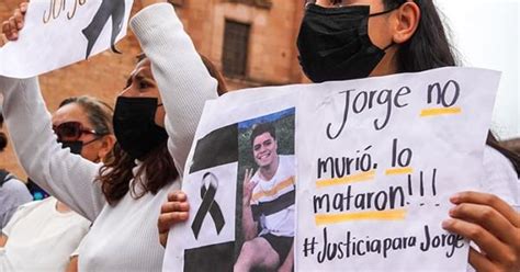 Exigen Justicia Por Muerte De Jorge