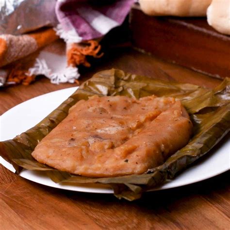 Authentic Guatemalan Tamales Recipe Besto Blog