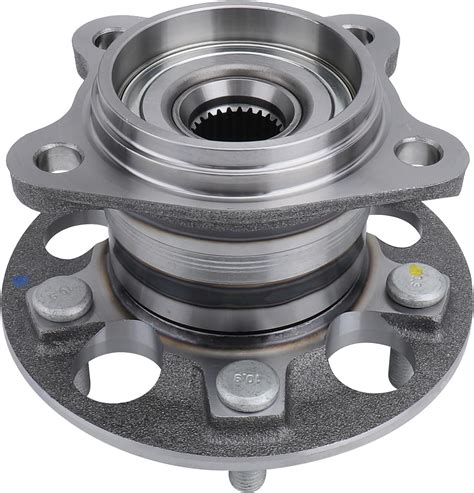 Brtec 512284 Rear Wheel Hub And Bearing Assembly For Toyota Highlander