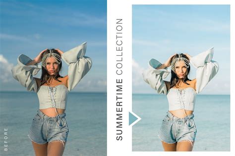 Summer Lightroom Presets Masterbundles