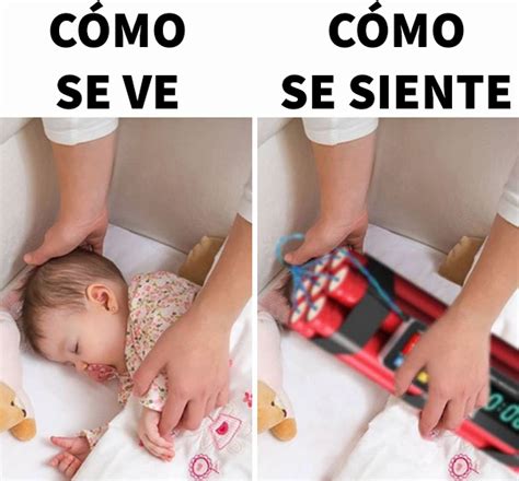 Divertidos Memes Sobre Ser Padres Con Los Que Te Reir S Tanto Que