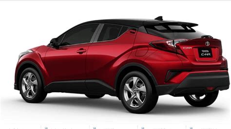 Overview Mobil Mengetahui Daftar Harga Terbaru Dari Toyota Chr L